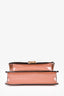 Louis Vuitton 2013 Beige Patent Leather Vernis Monceau BB with Strap