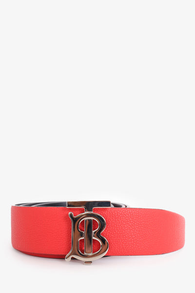 Burberry Screw Detail Belt 32/80 Men main image 4