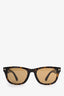 Tom Ford Tortoiseshell Kendel Tinted Sunglasses