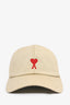 Ami Beige Baseball Hat