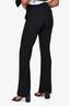Emilio Pucci Black Trousers Size 4