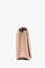 Miu Miu Beige Leather Compact Wallet