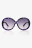 Tom Ford Purple Framed Sunglasses