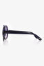 Tom Ford Purple Framed Sunglasses