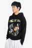 Gucci x Disney Black Donald Duck Hoodie Size XXS Mens