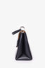 Louis Vuitton 2019 Black Epi Leather Grenelle PM Top Handle with Strap