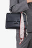 Louis Vuitton 2019 Black Epi Leather Grenelle PM Top Handle with Strap