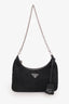 Prada Black Re-Nylon Re-Edition 2005 Crossbody Bag