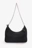 Prada Black Re-Nylon Re-Edition 2005 Crossbody Bag