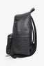Louis Vuitton 2022 Black Monogram Shadow Racer Backpack