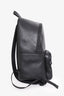 Louis Vuitton 2022 Black Monogram Shadow Racer Backpack