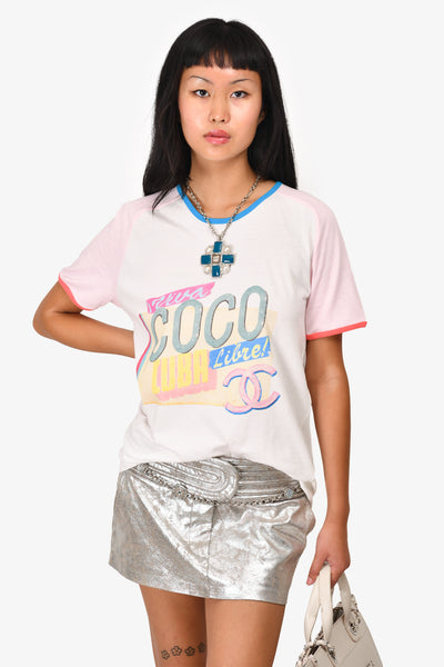 verdy×Young Coco She Knows T-shirt L Young Coco She Knows T-shirt | VERDY'S GIFT SHOP