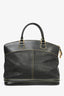 Louis Vuitton 2007 Black Leather Suhali Lockit MM Bag
