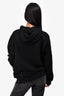 Fendi Black Logo Sleeve Hoodie Size M (As Is)