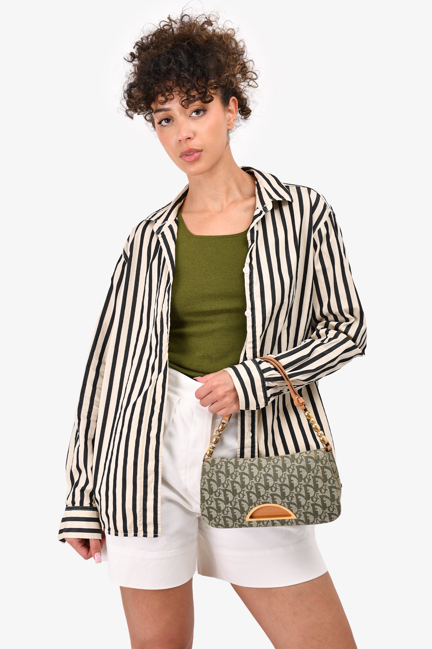 専用 Christian Dior MARIS PEAR NYLON HAND 専用 Christian Dior MARIS PEAR NYLON HAND レディース