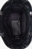 Pre-Loved Chanel™ 2012 Black Leather/Canvas 'Paris Biarritz' Tote Bag
