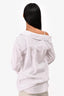Cinq a Sept White Cotton Button Down Shirt Size XS