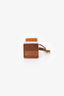Louis Vuitton Brown LV Cube Hair Tie