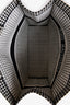 Christian Dior 2020 Black/White Houndstooth Patterned Large Book Tote