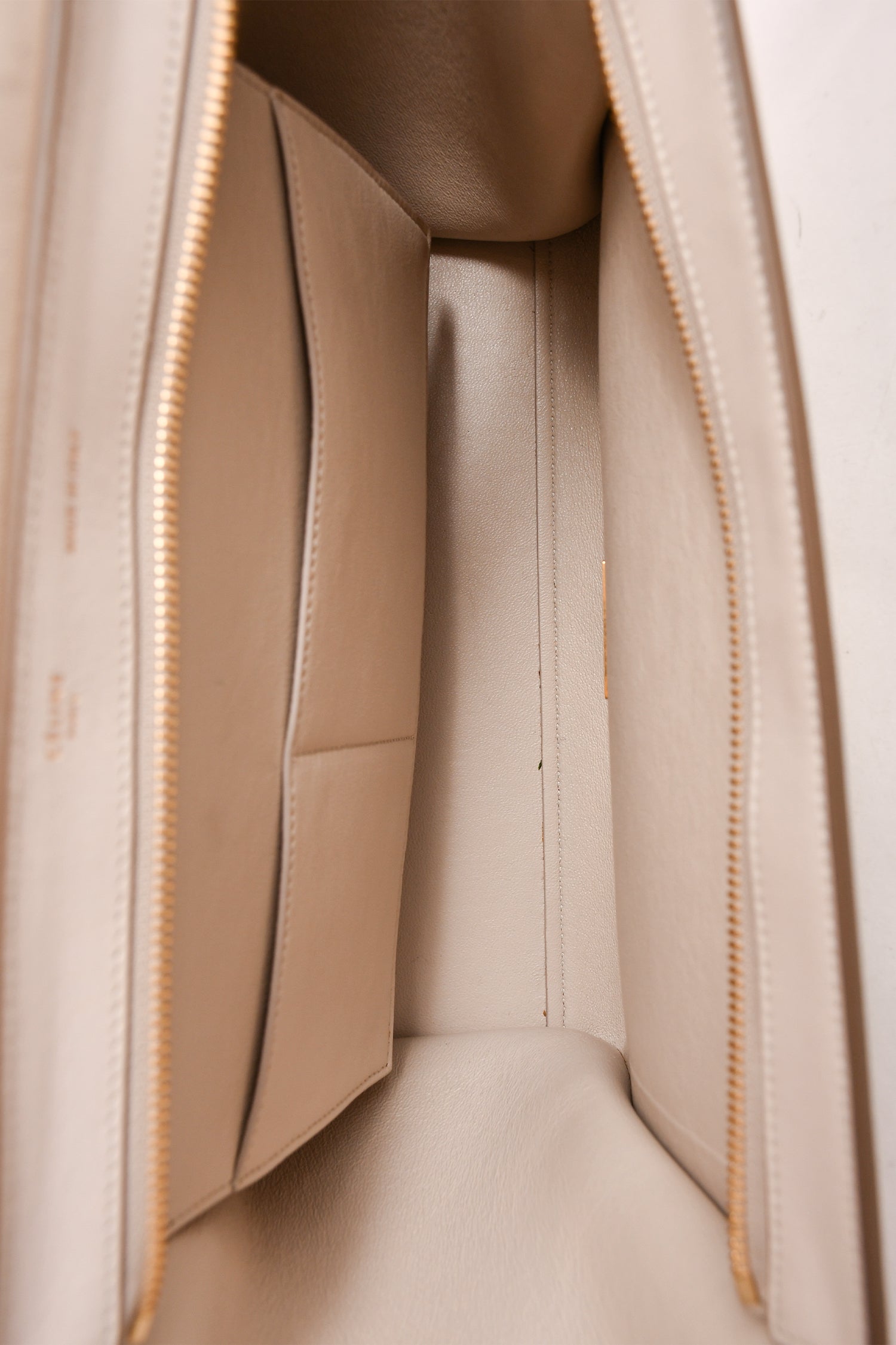 Celine Tricolor Leather Small Trapeze Bag with Strap – Mine & Yours