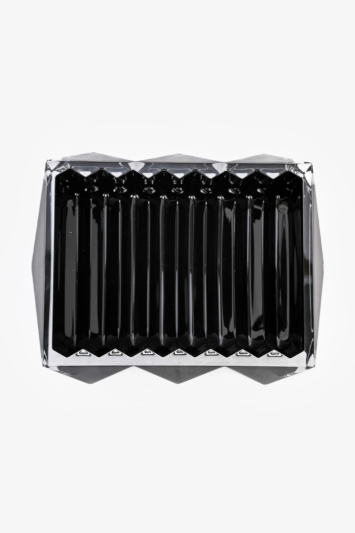 Saint Laurent x Baccarat Black Crystal Louxor Tray – Mine & Yours