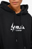 Stella McCartney Black Hoodie Size L