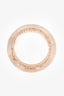 Louis Vuitton Translucent Resin Inclusion Thick Bangle