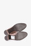 Stuart Weitzman Sand Suede Knee High Heeled Boots Size 5.5
