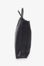 Jil Sander Black Giro Leather Tote Bag with Strap