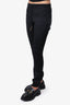 Saint Laurent Black Drawstring Pants Size 42