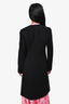 Gucci Black Wool Coat Size 40