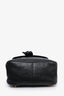 Pre-Loved Chanel™ 1989-91 Vintage Black Caviar Leather Triple CC Backpack