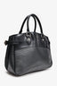 Louis Vuitton Vintage Black Epi Leather 'Passy' PM Top Handle (As Is)