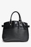 Louis Vuitton Vintage Black Epi Leather 'Passy' PM Top Handle (As Is)