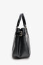 Louis Vuitton Vintage Black Epi Leather 'Passy' PM Top Handle (As Is)
