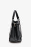 Louis Vuitton Vintage Black Epi Leather 'Passy' PM Top Handle (As Is)