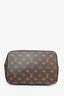 Louis Vuitton 2021 Monogram NeoNoe Caramel MM Bucket Bag
