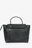 Celine Black Leather Micro Belt Bag (As Is)