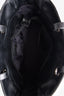 Pre-Loved Chanel™ 2012 Black Leather/Canvas 'Paris Biarritz' Tote Bag