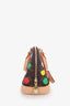 Louis Vuitton x Yayoi Kusama 2023 Monogram Infinity Dots Alma BB with Strap