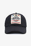 Gucci Black Logo Baseball Cap Size L