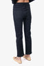 Frame Denim Studded Straight Leg Jeans Size 27