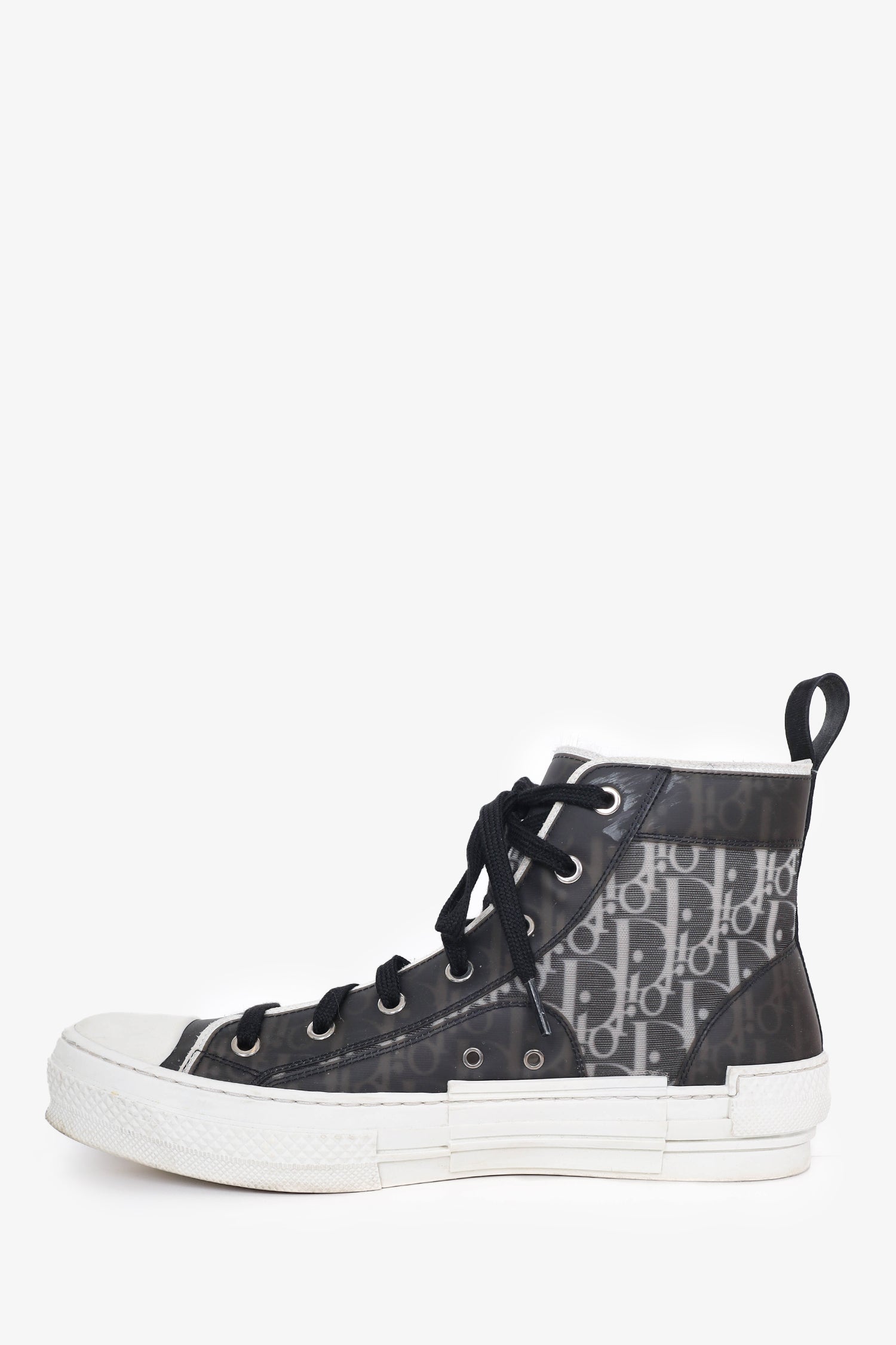 dior b23 oblique black
