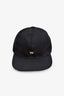 Tom Ford Black/Gold 'TF' Baseball Cap