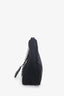 Prada Black Re-Nylon Re-Edition 2005 Crossbody Bag with Strap & Pouch