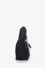 Prada Black Re-Nylon Re-Edition 2005 Crossbody Bag with Strap & Pouch