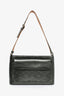 Louis Vuitton Grey Monogram 'Mat Aston' Shoulder Bag
