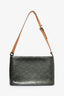 Louis Vuitton Grey Monogram 'Mat Aston' Shoulder Bag