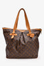 Louis Vuitton 2007 Monogram Palermo GM With Strap