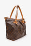 Louis Vuitton 2007 Monogram Palermo GM With Strap